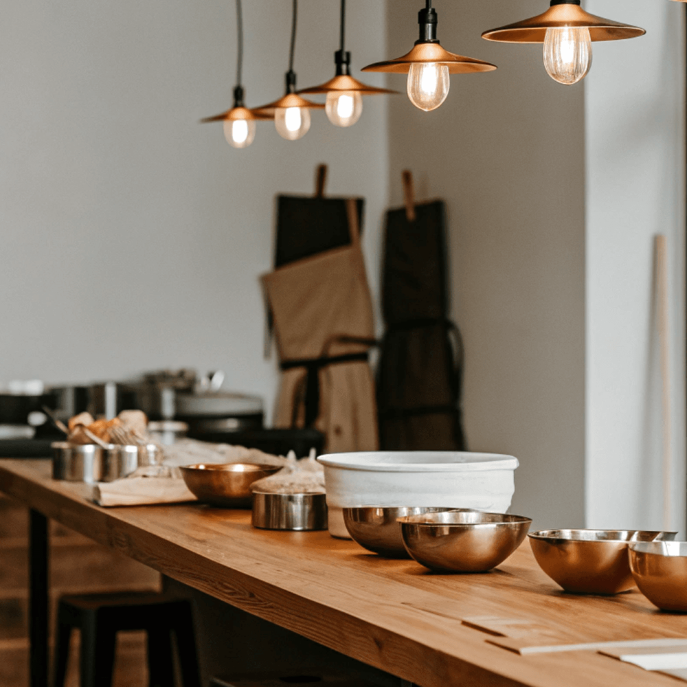 Вкус в компании: создаем десерты вместе